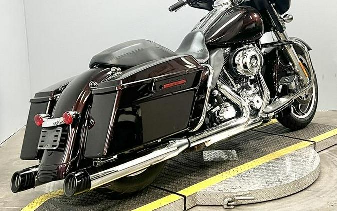 2013 Harley-Davidson® FLHX - Street Glide®