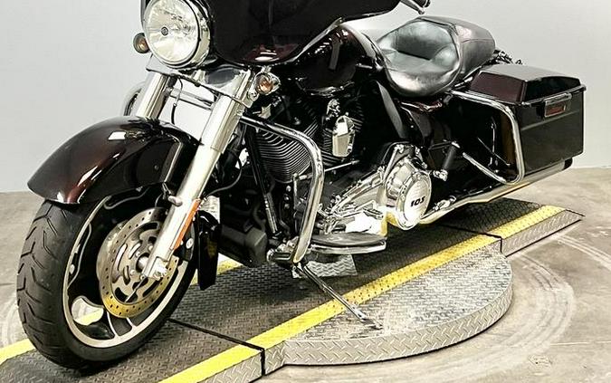 2013 Harley-Davidson® FLHX - Street Glide®