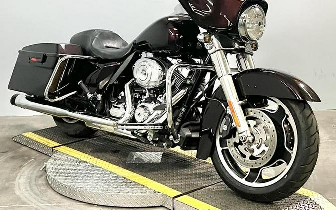 2013 Harley-Davidson® FLHX - Street Glide®