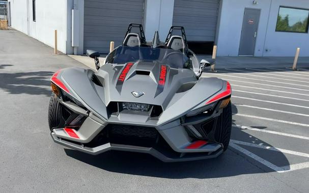 2024 Polaris Slingshot® Slingshot® R Phantom Gray