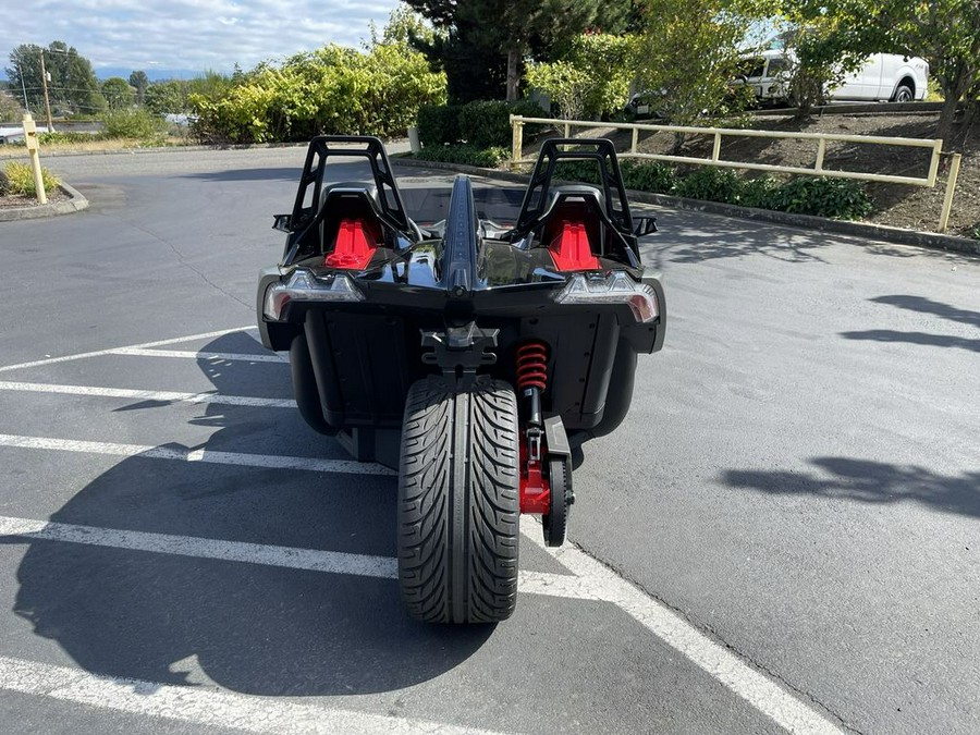 2024 Polaris Slingshot® Slingshot® R Phantom Gray