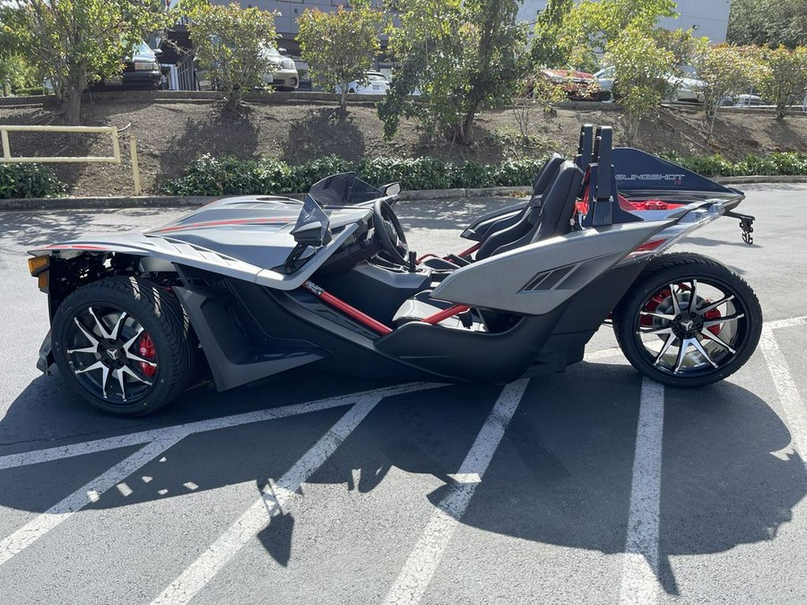 2024 Polaris Slingshot® Slingshot® R Phantom Gray