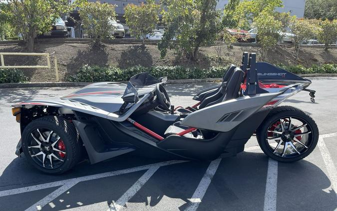 2024 Polaris Slingshot® Slingshot® R Phantom Gray