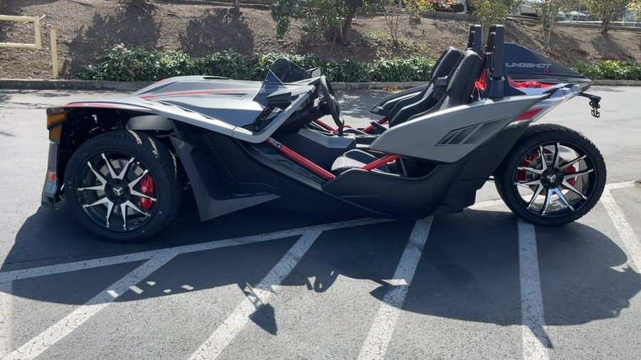 2024 Polaris Slingshot® Slingshot® R Phantom Gray