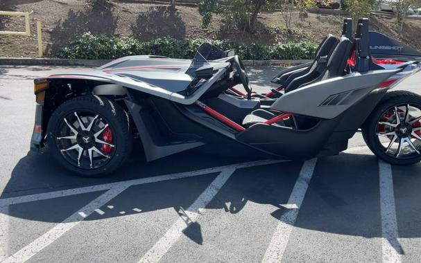 2024 Polaris Slingshot® Slingshot® R Phantom Gray