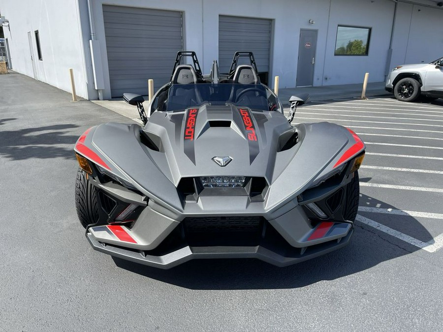 2024 Polaris Slingshot® Slingshot® R Phantom Gray