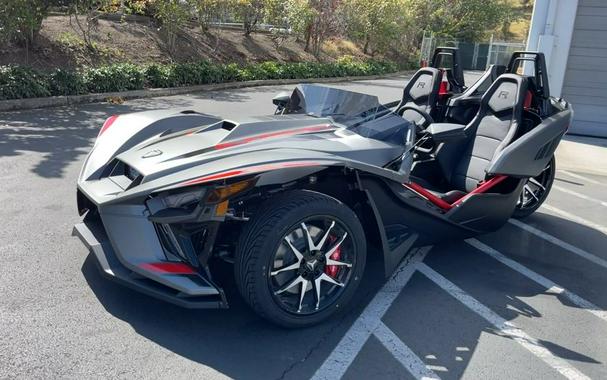 2024 Polaris Slingshot® Slingshot® R Phantom Gray