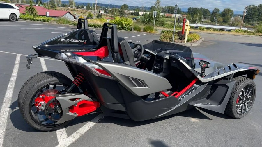 2024 Polaris Slingshot® Slingshot® R Phantom Gray