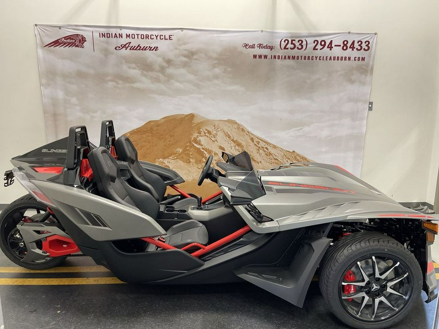 2024 Polaris Slingshot® Slingshot® R Phantom Gray