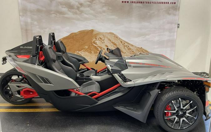 2024 Polaris Slingshot® Slingshot® R Phantom Gray