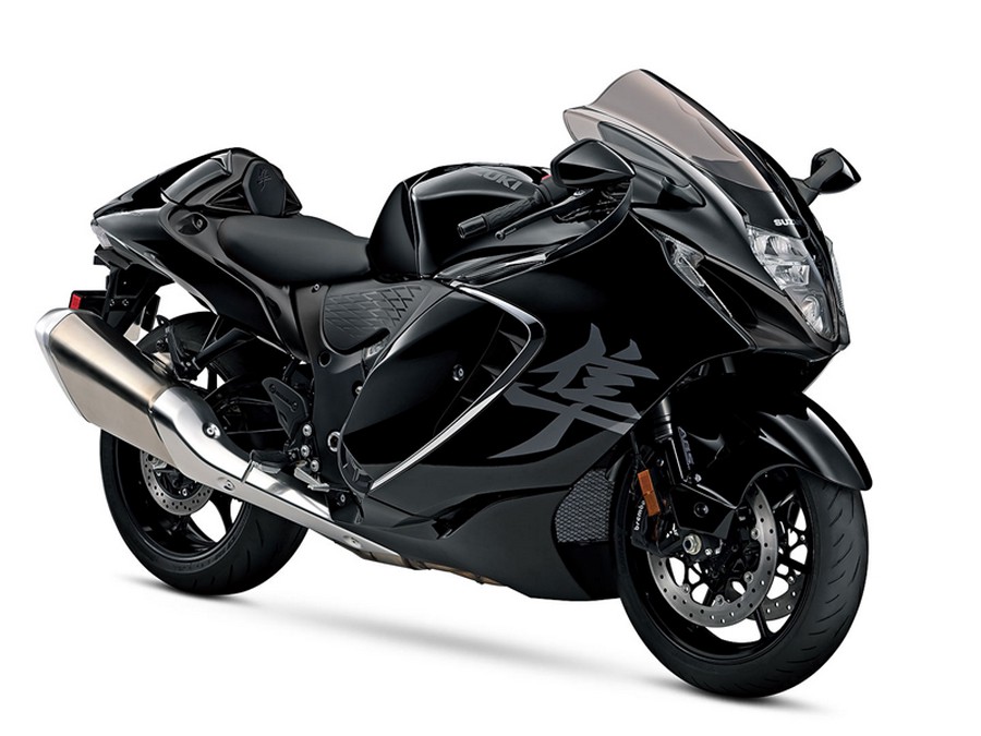 2024 SUZUKI Hayabusa 25th Anniversary Edition