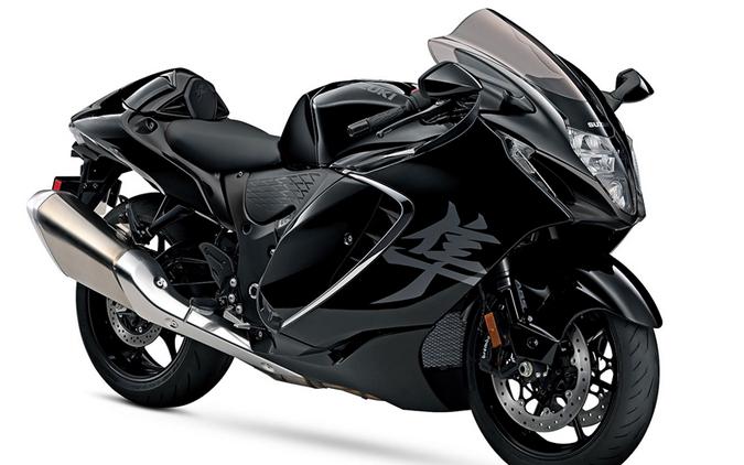 2024 Suzuki Hayabusa 25th Anniversary Edition First Look