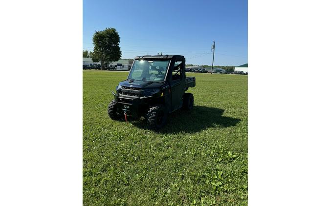 2023 Polaris Industries RANGER XP 1000 Premium Azure Crystal Metallic