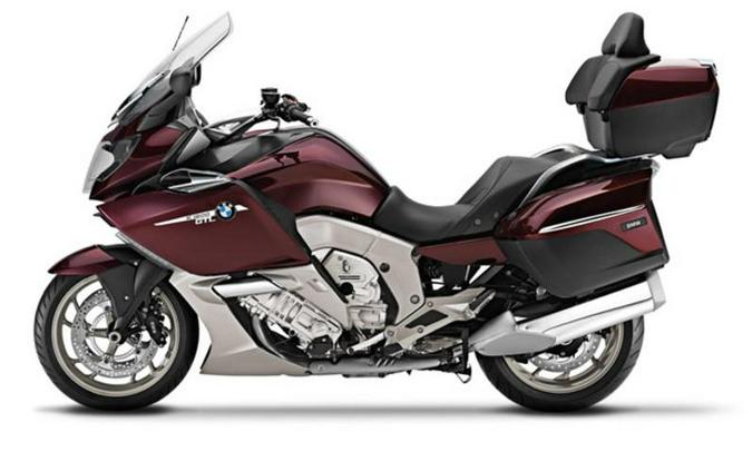 2013 BMW K 1600 GTL