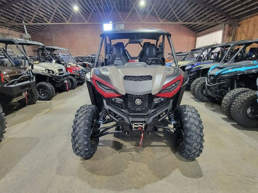 2024 Yamaha Wolverine RMAX4 1000 XT-R