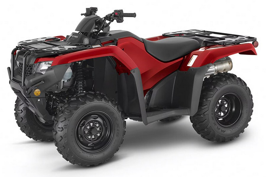 2025 Honda FourTrax Rancher 4x4