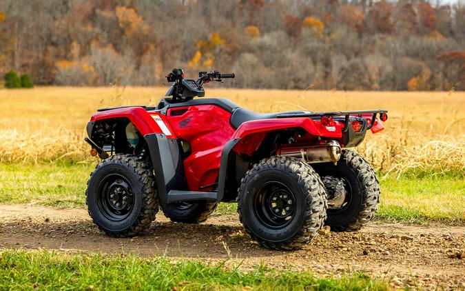 2025 Honda FourTrax Rancher 4x4