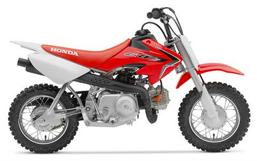 2021 Honda CRF50F