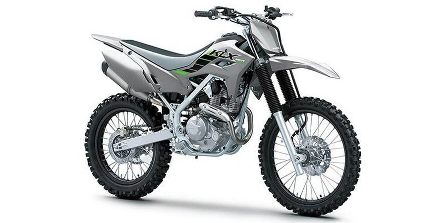 2025 Kawasaki KLX232PSFNN