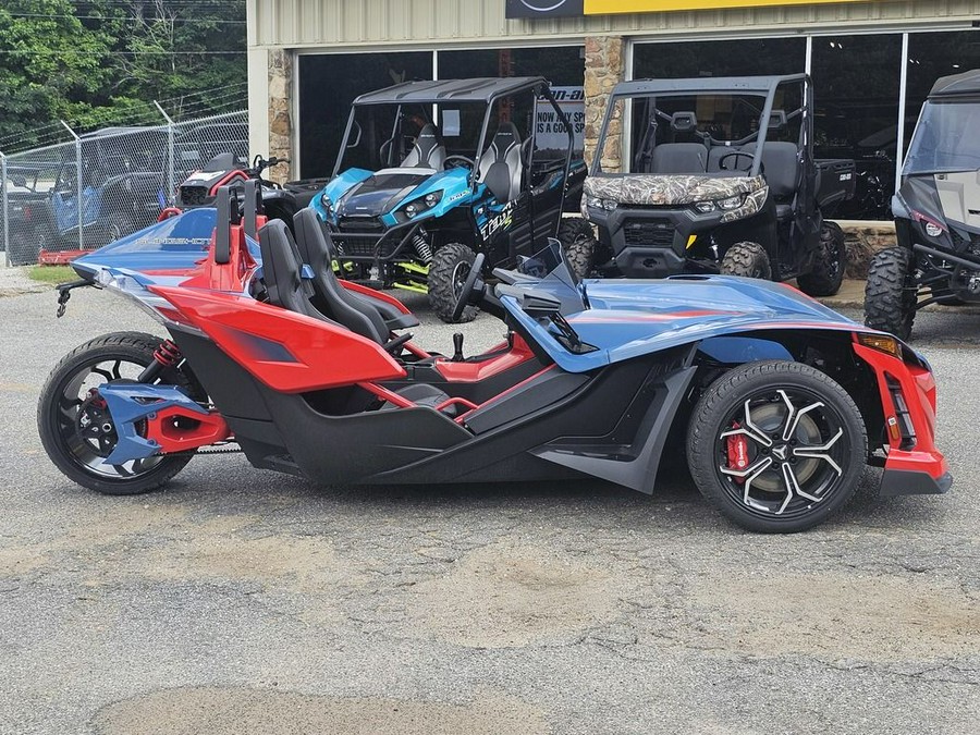 2025 Polaris Slingshot® R (Manual)
