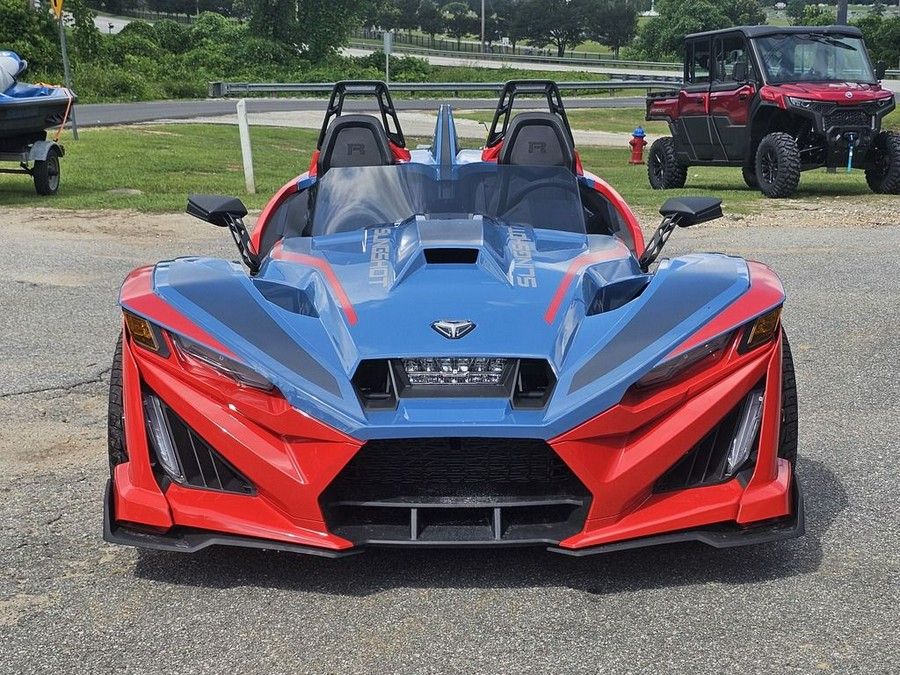2025 Polaris Slingshot® R (Manual)