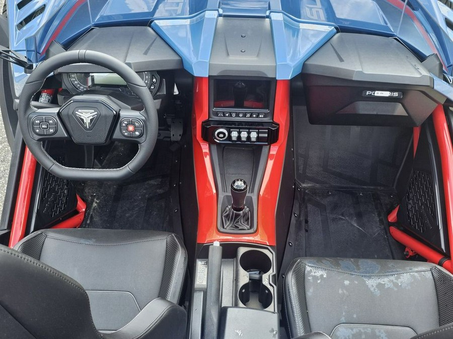 2025 Polaris Slingshot® R (Manual)