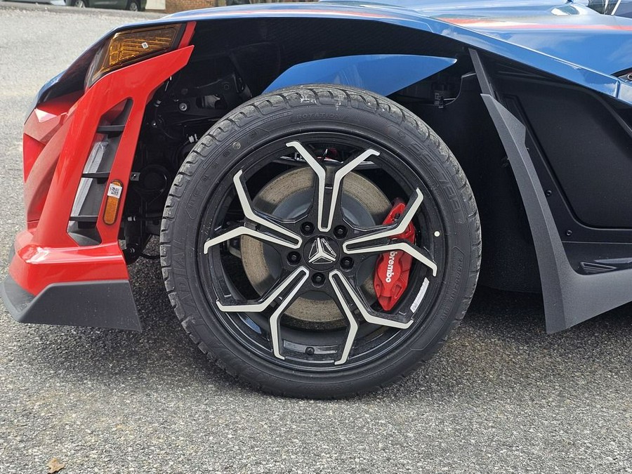 2025 Polaris Slingshot® R (Manual)