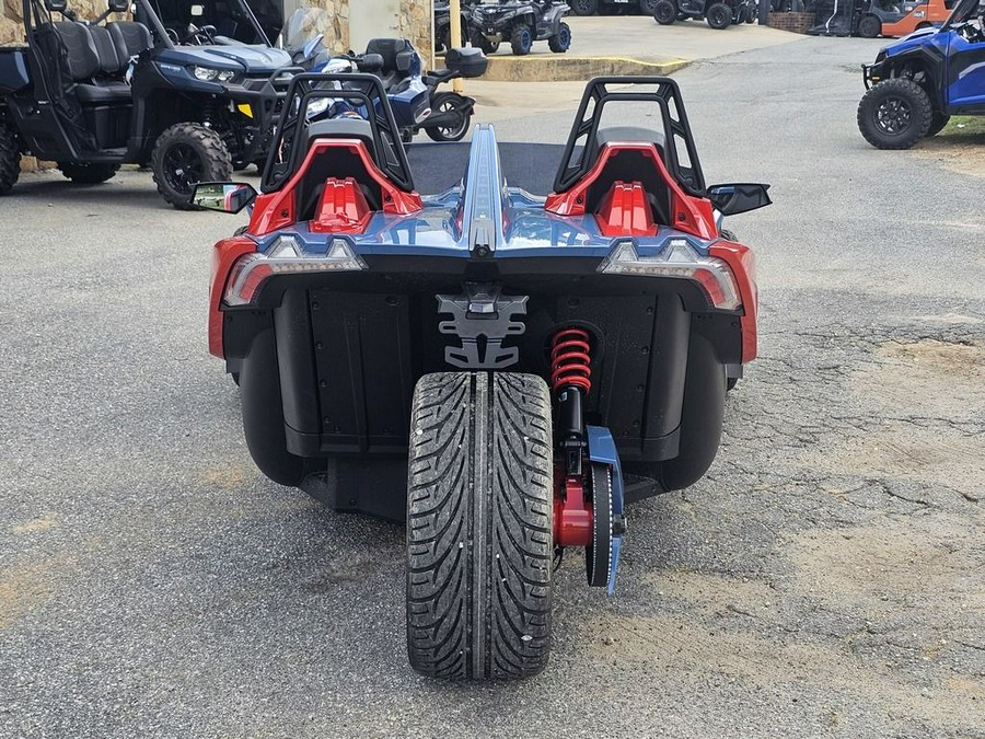 2025 Polaris Slingshot® R (Manual)