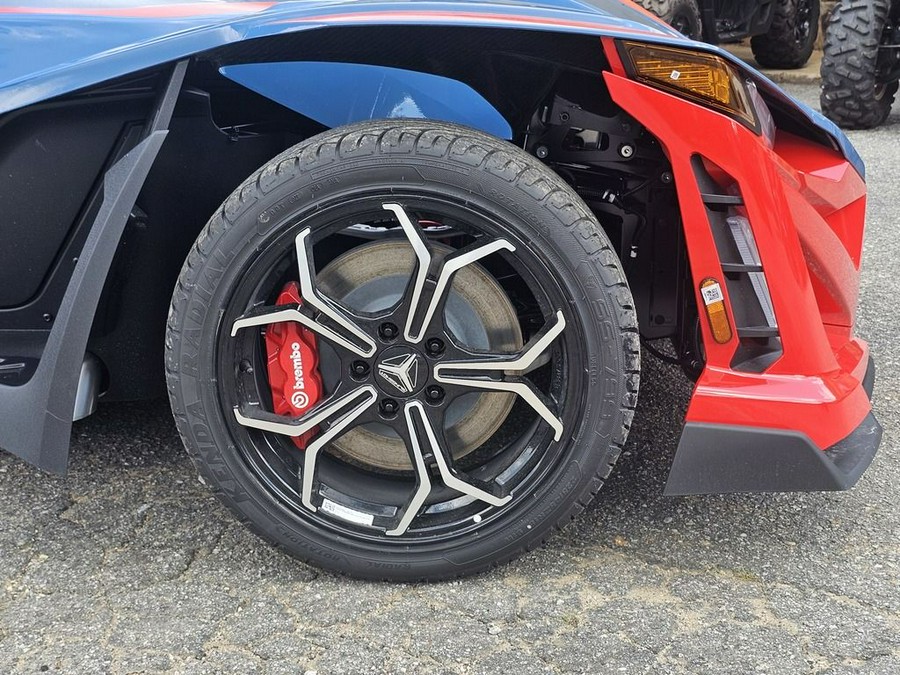 2025 Polaris Slingshot® R (Manual)