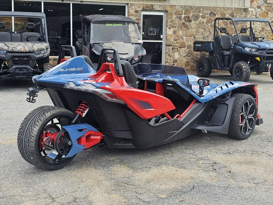 2025 Polaris Slingshot® R (Manual)