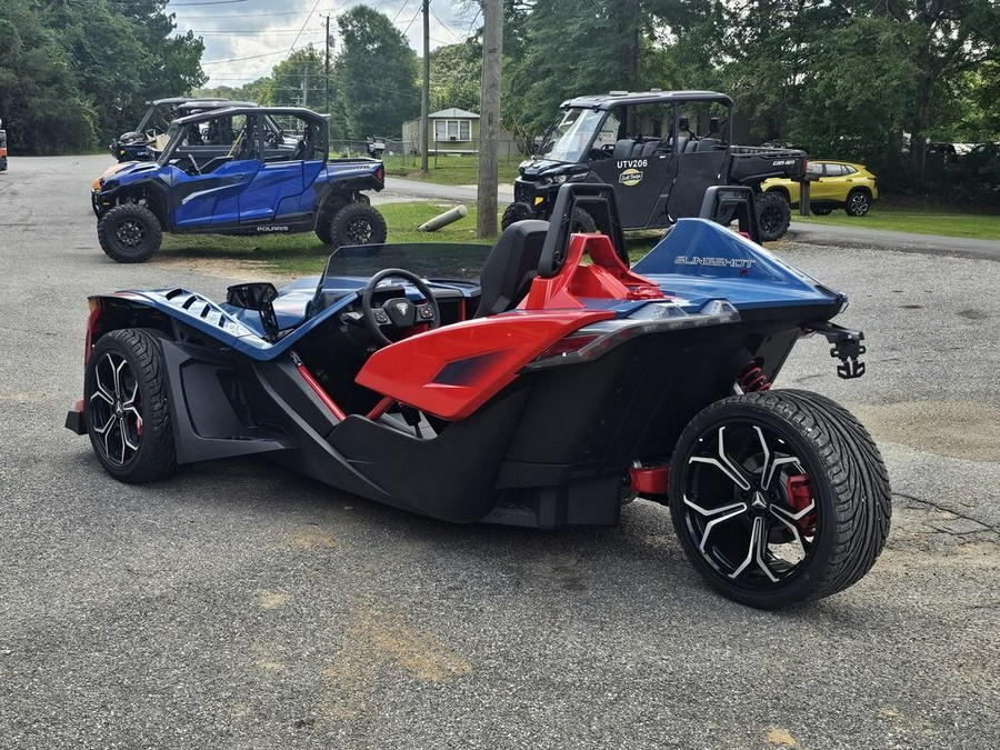 2025 Polaris Slingshot® R (Manual)