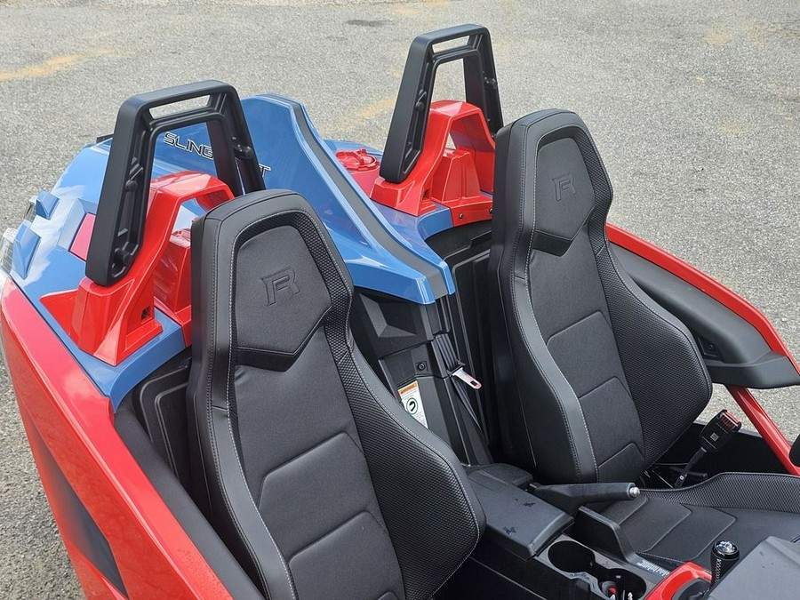 2025 Polaris Slingshot® R (Manual)