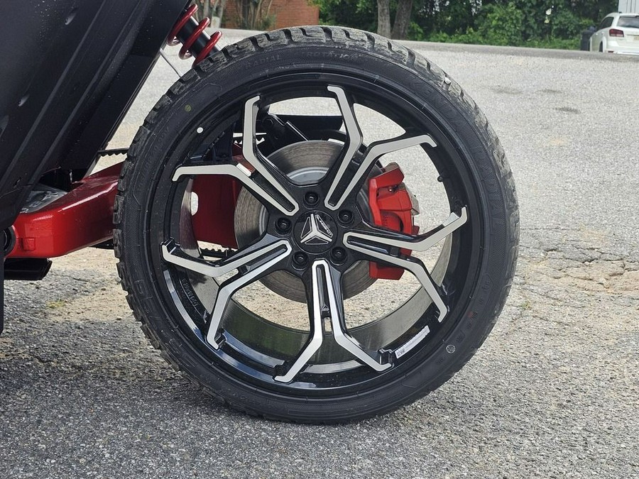 2025 Polaris Slingshot® R (Manual)