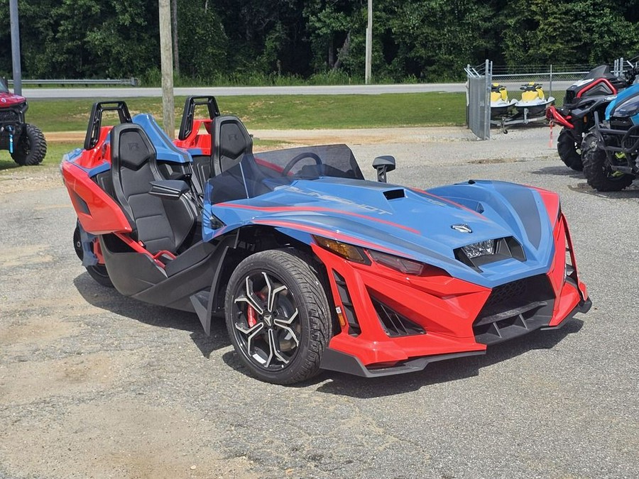 2025 Polaris Slingshot® R (Manual)