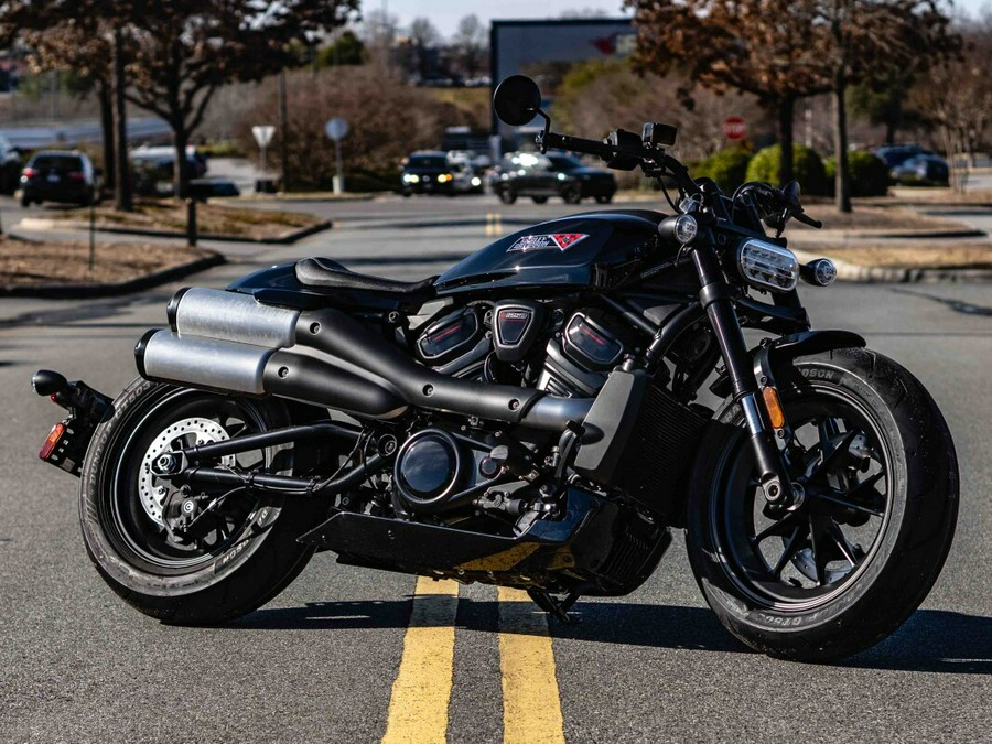 RH1250S 2025 Sportster S