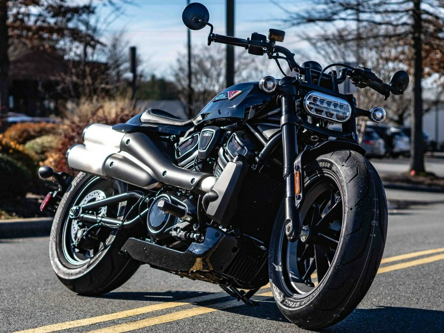 RH1250S 2025 Sportster S
