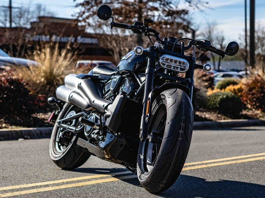 RH1250S 2025 Sportster S