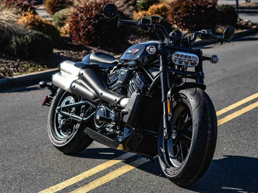 RH1250S 2025 Sportster S