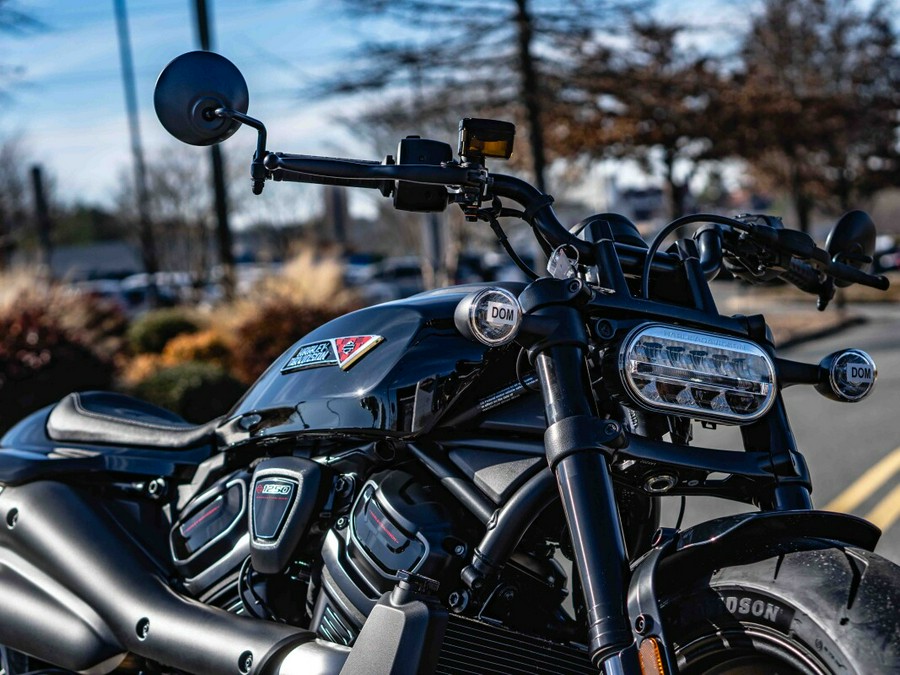 RH1250S 2025 Sportster S