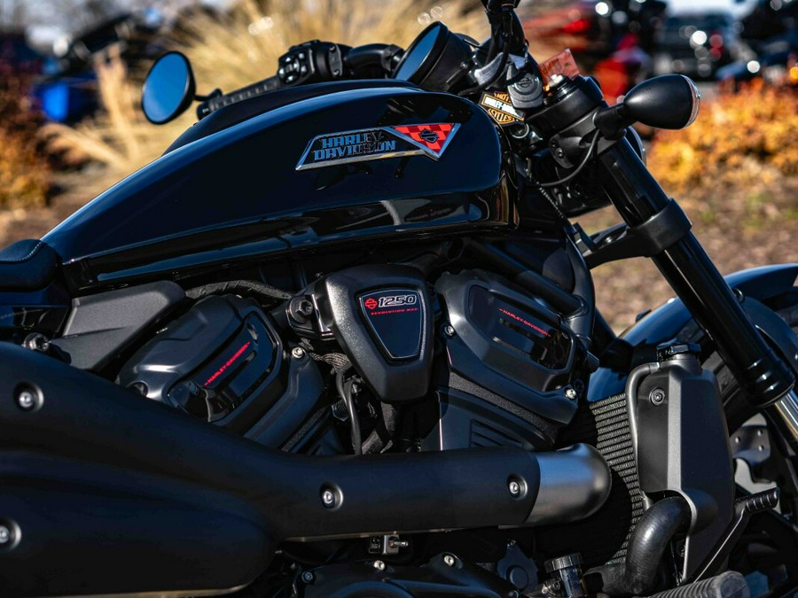 RH1250S 2025 Sportster S