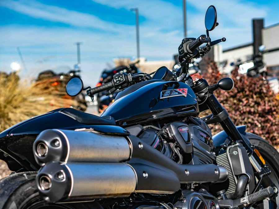 RH1250S 2025 Sportster S