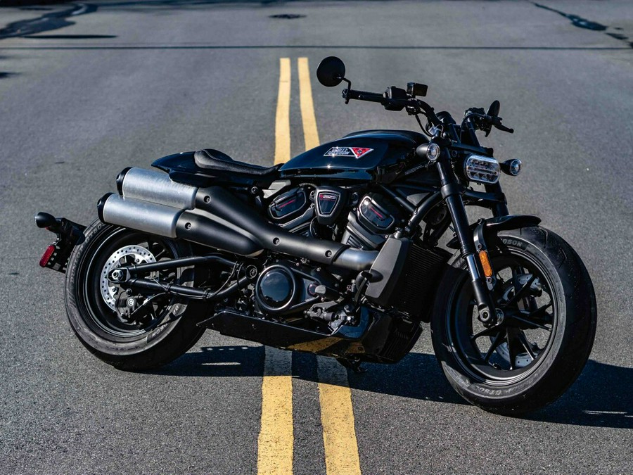 RH1250S 2025 Sportster S
