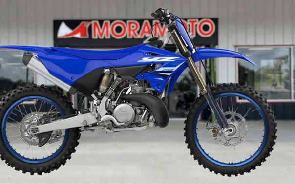 2026 Yamaha YZ 250 Team Yamaha Blue