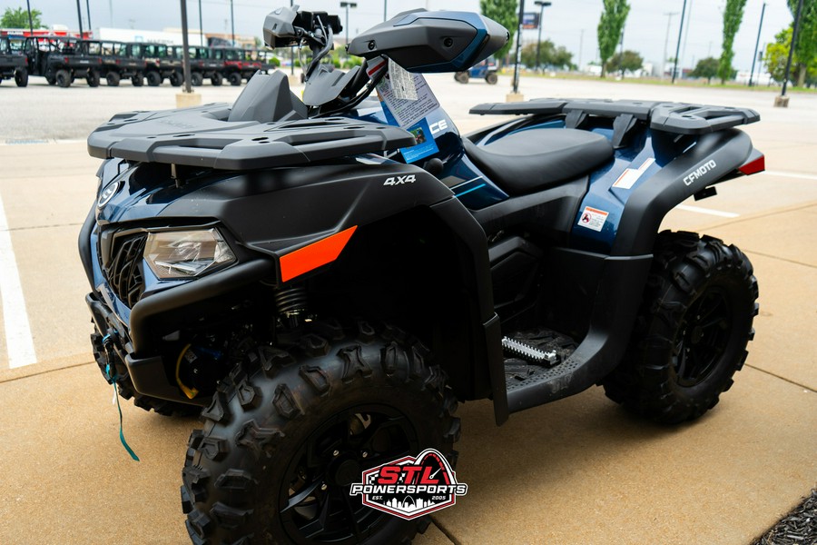 2025 CFMOTO CFORCE 600