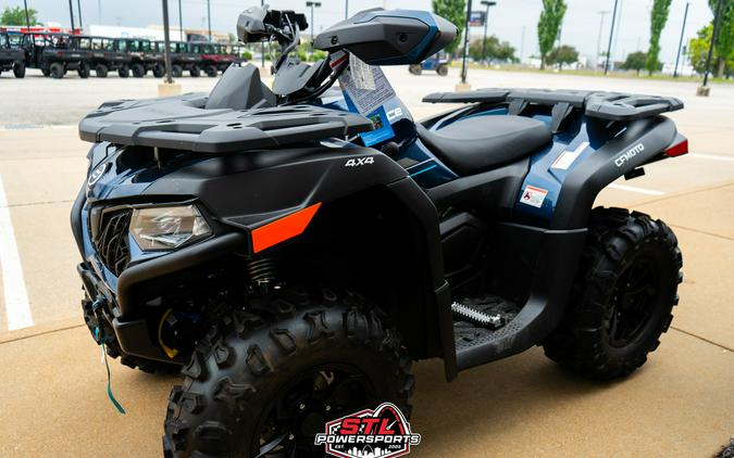 2025 CFMOTO CFORCE 600