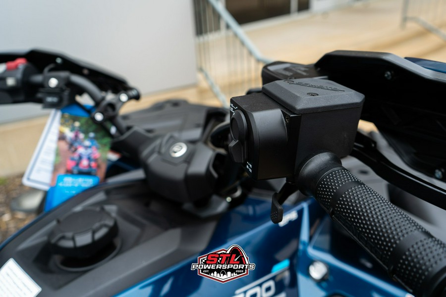 2025 CFMOTO CFORCE 600