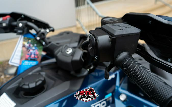 2025 CFMOTO CFORCE 600