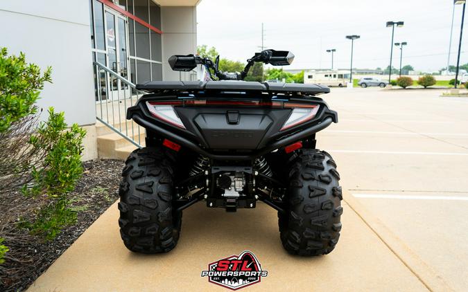 2025 CFMOTO CFORCE 600