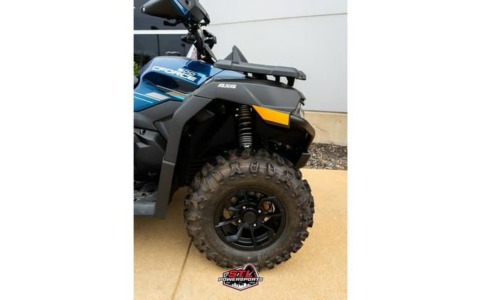 2025 CFMOTO CFORCE 600