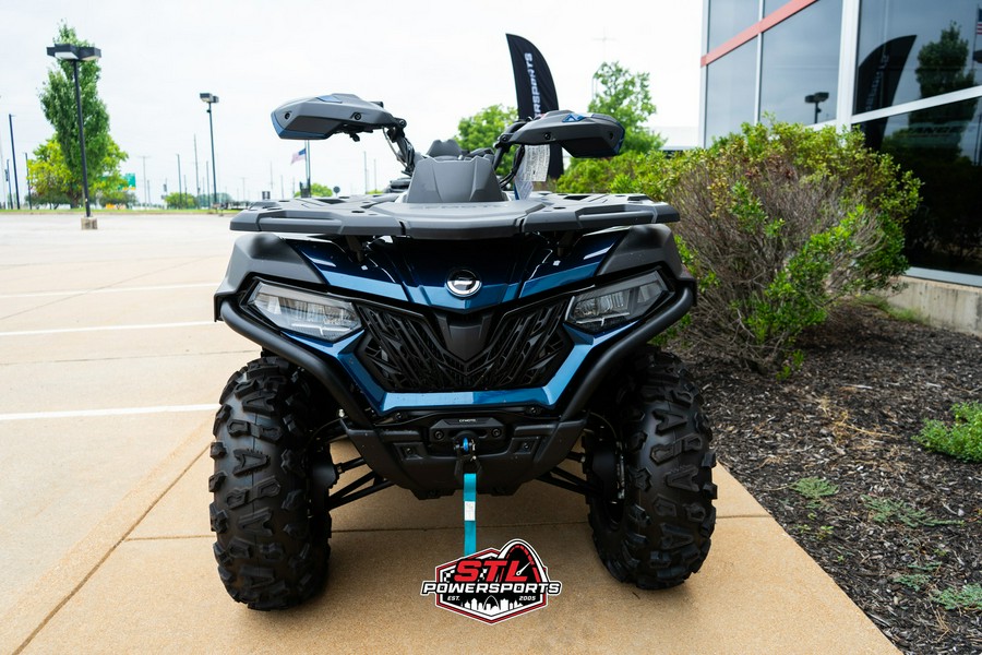 2025 CFMOTO CFORCE 600